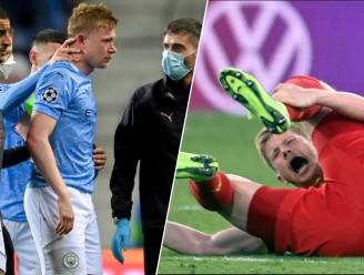 ACHTER DE SCHERMEN. Het jaar 2021 waar Kevin De Bruyne zó veel van verwachtte, werd er een van twee grote katers: “Dat was effe met het gezicht tegen de muur knallen”