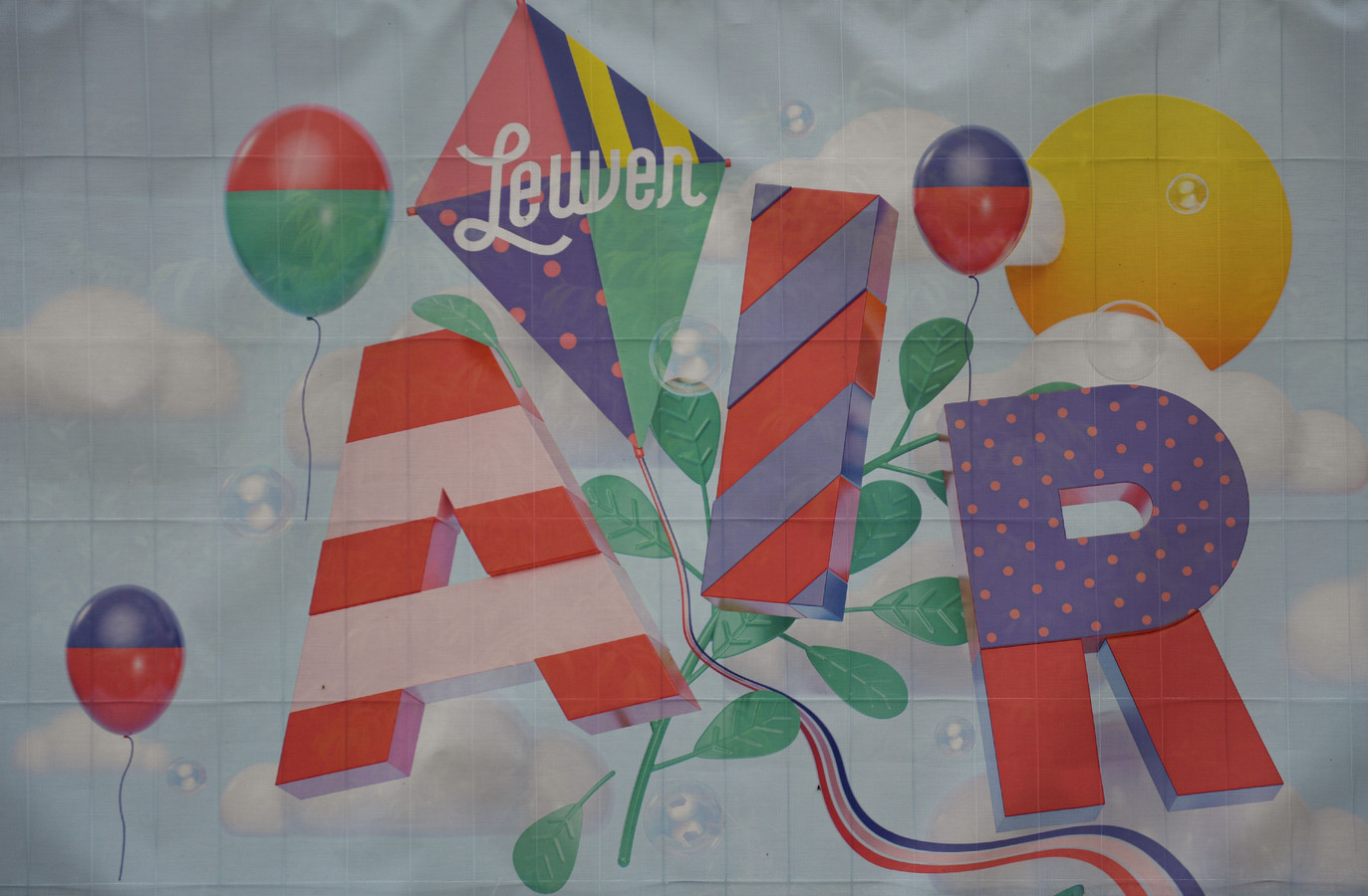 Van Hooverphonic op Leuven Air tot Radio Oorwoud in het Vianderdomein