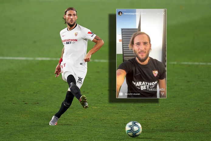 Nemanja Gudelj.