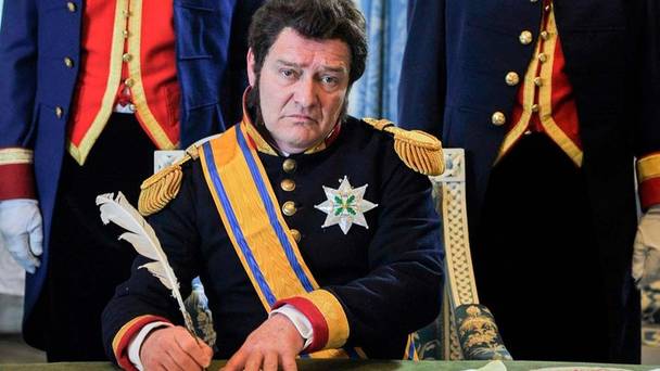 Welkom in de IJzeren Eeuw