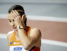 Nadine Visser verprutst race en loopt finale 60 meter horden mis, goud voor favoriet Duplantis 