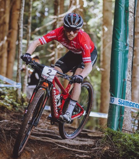 Winnaar olympisch mountainbikezilver mist EK in München na positieve dopingtest
