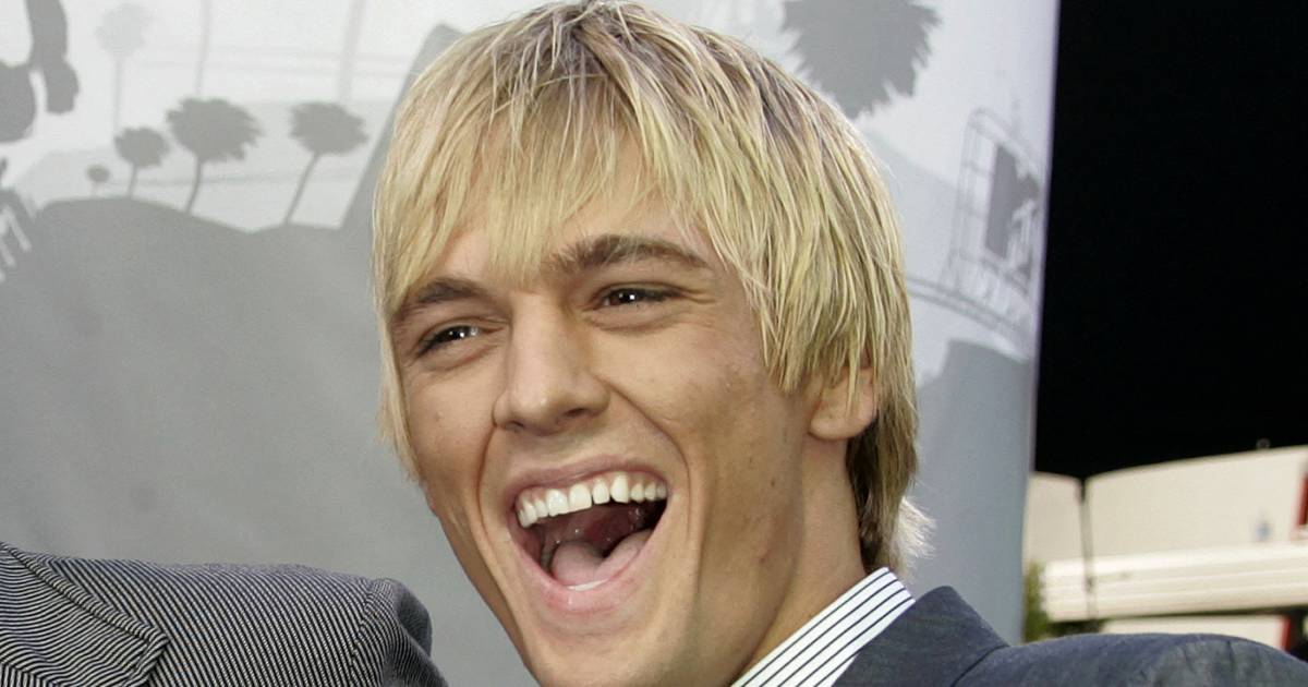La governante che ha trovato il corpo di Aaron Carter risulta essere una senzatetto |  Gente famosa