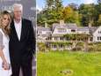 BINNENKIJKEN. Richard Gere verkoopt de ranch waar hij trouwde en gaat ‘kleiner’ wonen