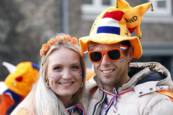 Nederland gaat vandaag uit de bol voor Koningsdag.