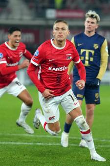 FC Utrecht knokt zich in verlenging naar verrassende bekerzege bij AZ en is kwartfinalist