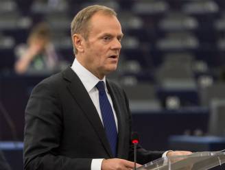 Donald Tusk: "Britten hebben nog tijd om brexit te laten varen"