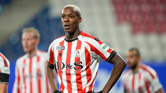 Drukke Deadline Day verwacht bij Sparta: Emegha op weg naar Antwerp, Durmisi en Hendriks op komst