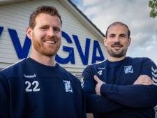 Afscheid van twee ‘characters’: bulderende stem van Danny Milder en doelpunten van Tom te Boekhorst zullen worden gemist bij GVA
