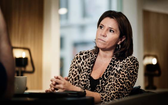 Heidi De Pauw (Child Focus): ‘Vrouwen die IS de rug toekeren, worden bedreigd in vluchtelingenkampen’