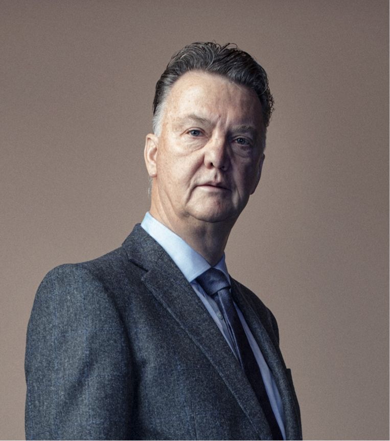 ‘Wie niet verder kijkt dan de buitenkant, ziet mij wellicht als een rationele man. Maar ik beslis veel op mijn gevoel.’ Beeld 