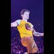 Harry Styles scheurt broek op het podium, nét ter hoogte van zijn kruis