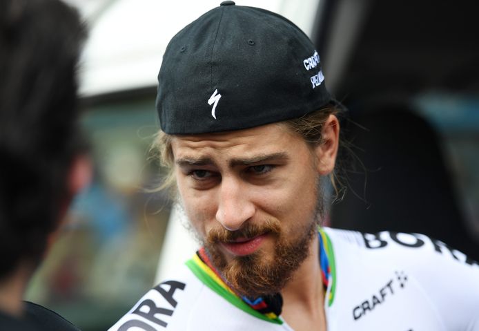 Peter Sagan.