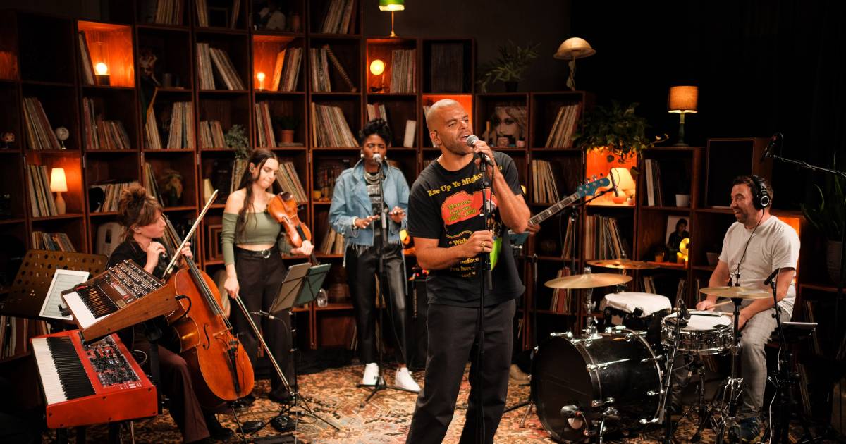 Omroep Zwart präsentiert seine erste Unterhaltungsshow: That’s my jam |  Zeigen
