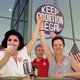 Wie is Norma McCorvey, icoon van de Amerikaanse abortusbeweging die van kamp veranderde?