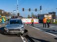 De man uit Raamsdonkveer reed met zijn Volvo in volle vaart door rood het kruispunt op.