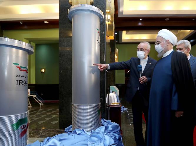 Iraanse voorraad verrijkt uranium zestien keer groter dan toegestaan