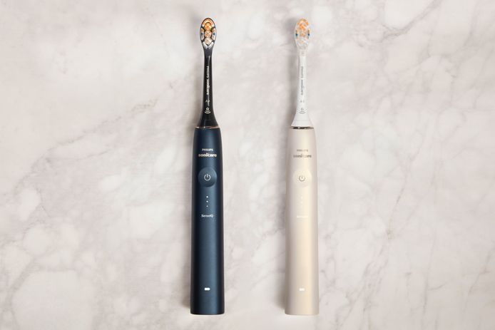 De nieuwste tandenborstels van Philips.