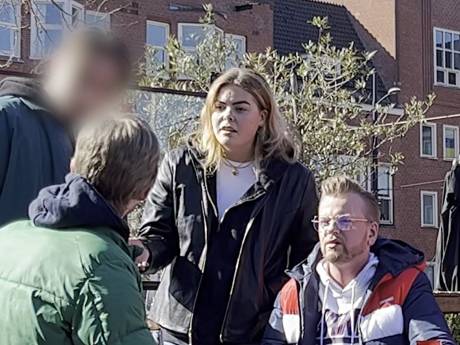 Eloise van Oranje ‘trilde helemaal’ na racistisch gesprek: ‘Ik dacht nu is het klaar’