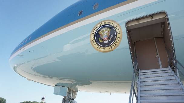 The New Air Force One: Flying Fortress