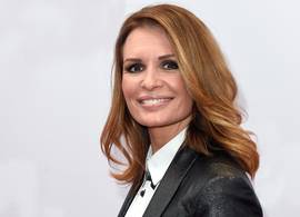 Leontine steunt Marco Borsato