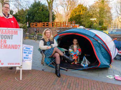 Meer mensen kunnen huis niet meer betalen en moeten bij vrienden of in auto slapen