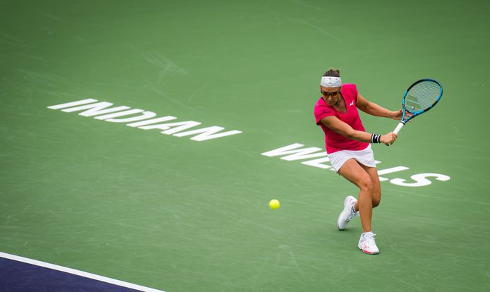 Kirsten Flipkens s'arrête au deuxième tour des qualifications à Tenerife.