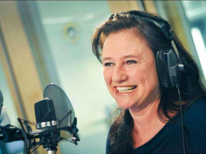 Sabine De Vos is helemaal terug met nieuwe radiorubriek: "Ik ben bijna 50. Piepjong, toch?"