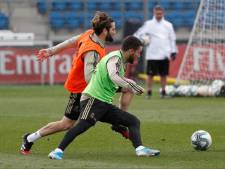 Hazard retrouve le groupe: “Eden a fait un grand pas en avant”