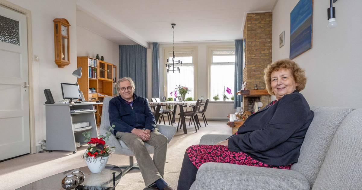 Pech voor Arie, maar hij moet zijn huis uit (want hij gaat met pensioen)