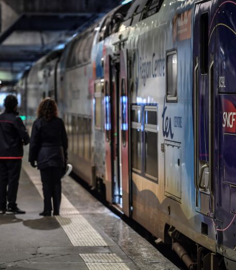 Le conducteur du train manque à l’appel: un passager le remplace