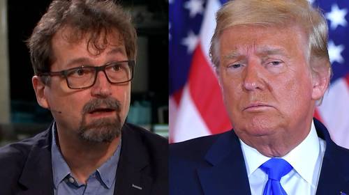 Wat als Trump na nederlaag gewoon blijft zitten? Dit is hoe de juridische strijd er zou uitzien