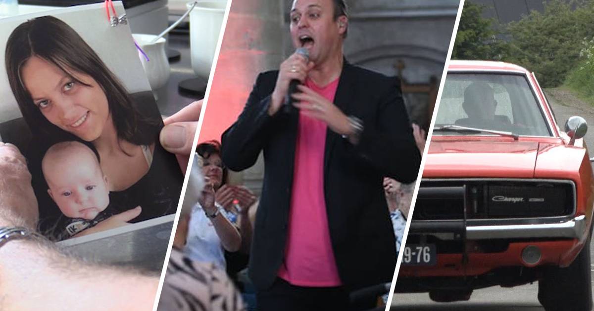 Video’s gemist? De vermissing van Diana, Frans Bauer die de basiliek in Hulst afbreekt en de droomwa