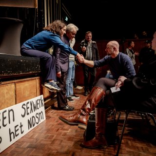 Komst erotisch centrum onzeker: D66 schrapt het uit verkiezingsprogramma