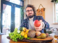 Robins ontlasting zat vol gif, na twee weken biologisch eten ging het stukken beter