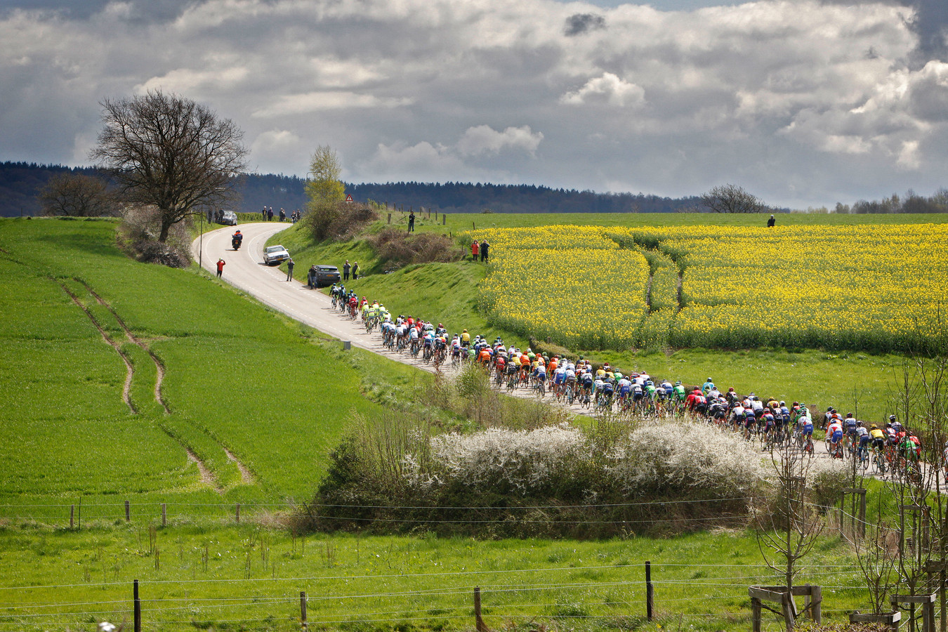 Volta Limburg Classic na fotofinish prooi voor Müller Foto AD.nl