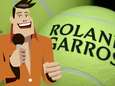 Quiz | In welk jaar stond Martin Verkerk in de finale van Roland Garros?