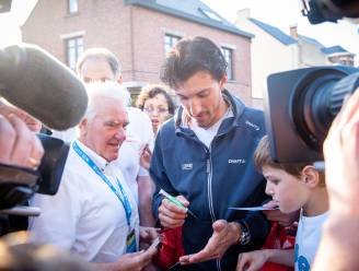 LEVENSVERHAAL. Kunststofpionier en wielersponsor Remi De Moor (87) overleden: “Ze noemden hem weleens de Belgische vader van Cancellara” 