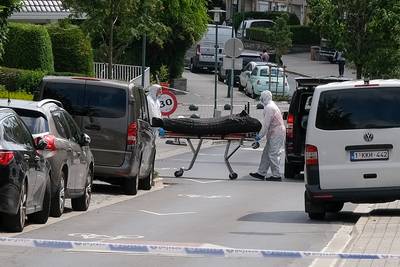 Lichaam gevonden in rustige buurt in Sint-Jans-Molenbeek: parket onderzoekt of het om moord gaat