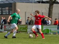 Kampioenschap binnen handbereik voor Wernhout, Nieuw Borgvliet haalt uit in belangrijke wedstrijd