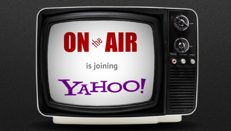 Mededeling op Ontheair.com Beeld 