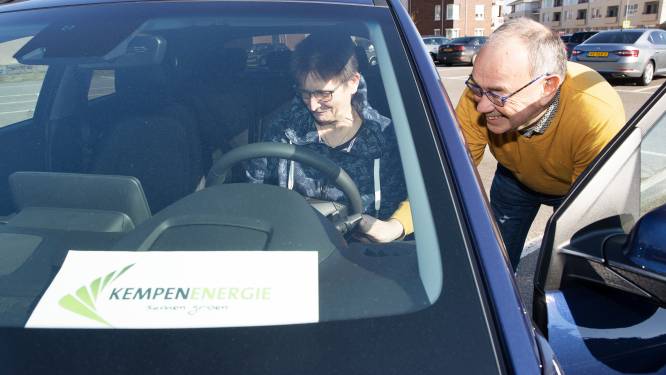 Mogelijk ook deelauto in De Beerzen