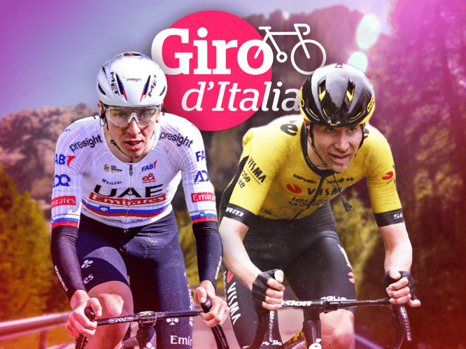 Een spectaculaire openingsrit, een‘mini-Milaan-Sanremo’ en 2 kansen voor Merlier: waarom u het begin van de Giro niet mag missen op VTM