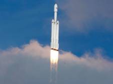 Elon Musk lanceert met succes Falcon heavy-raket