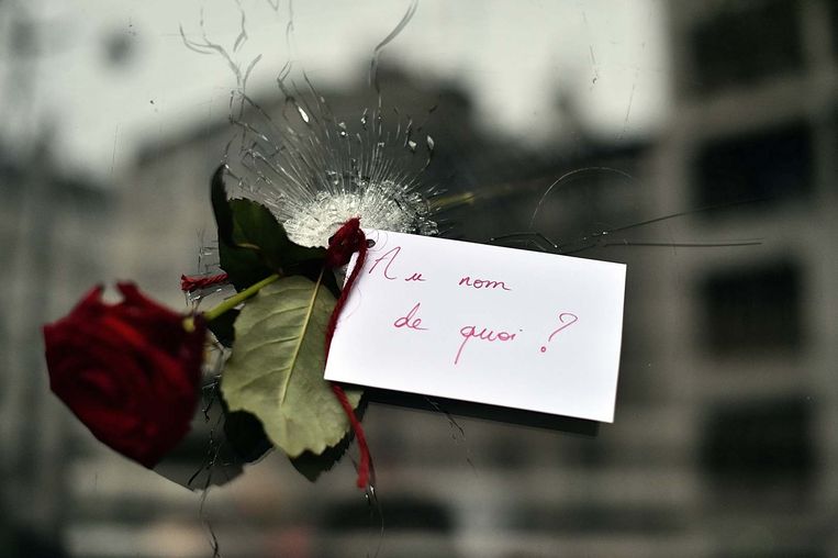 null Beeld AFP
