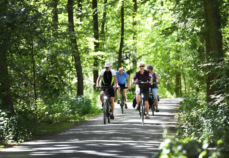 uitlijning Kent Isaac Verkoop van elektrische fietsen steeg vorig jaar met 30 procent