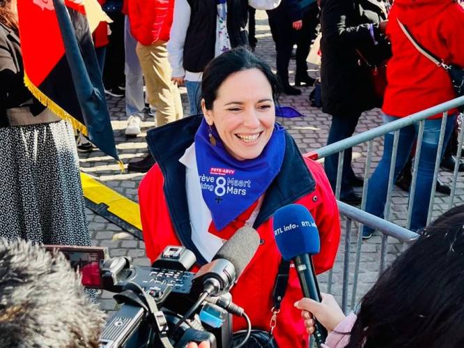 Kim Collyns op lijst Vooruit tijdens Vlaamse verkiezingen