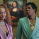 Louvre lanceert 'Beyoncé en Jay Z'-tour