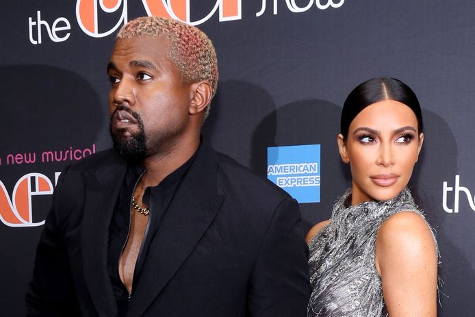 Kim Kardashian Op Verjaardag Kanye West Ik Hou Voor Altijd Van Je Show Destentor Nl