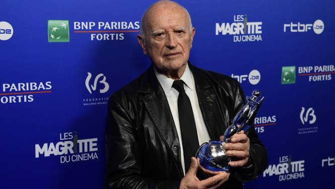 Raoul Servais (94) overleden, internationaal geprezen pionier van de animatiefilm die onder meer Gouden Palm won